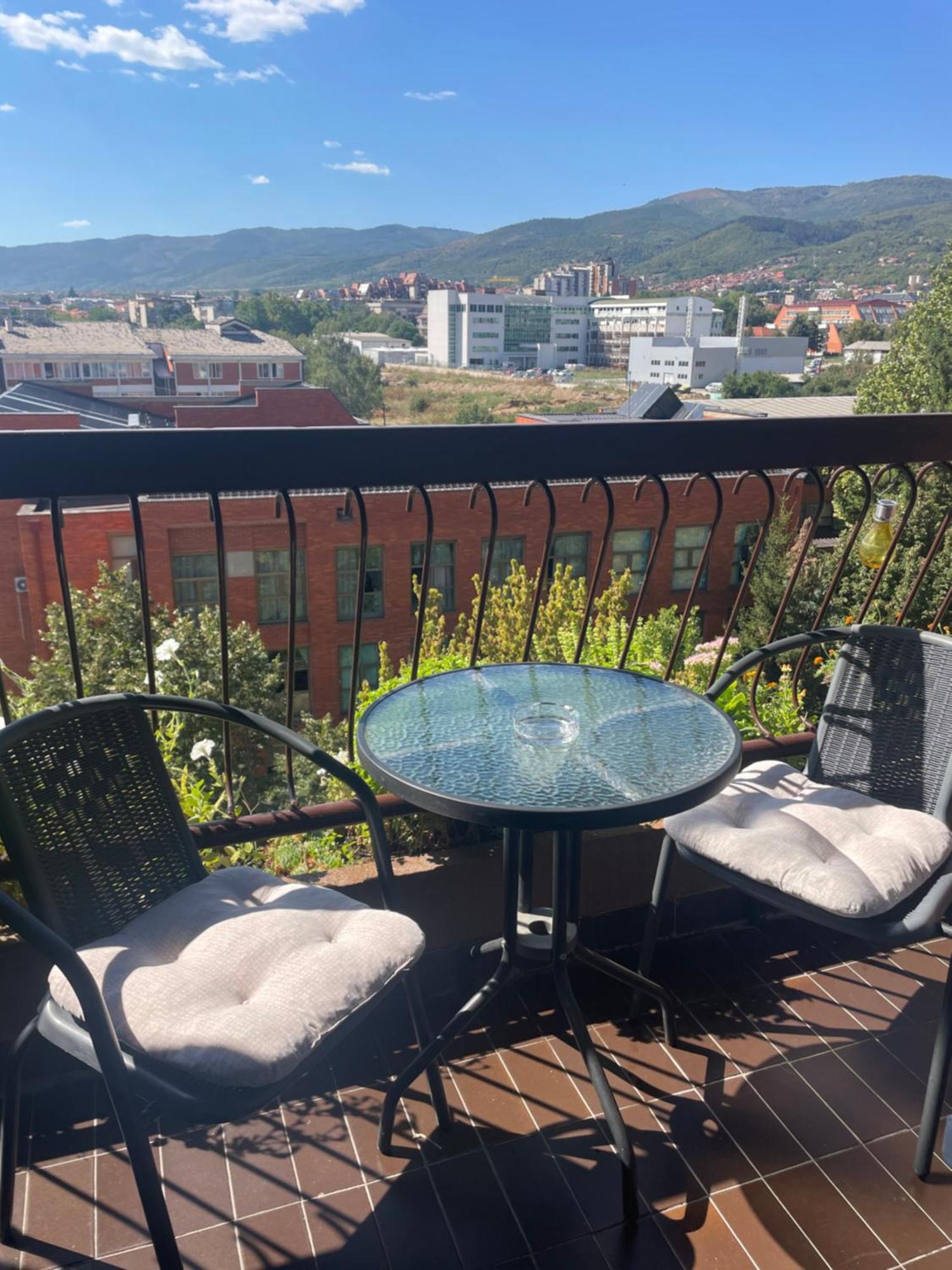 Michel Free Parking Apartment Vranje Exterior foto
