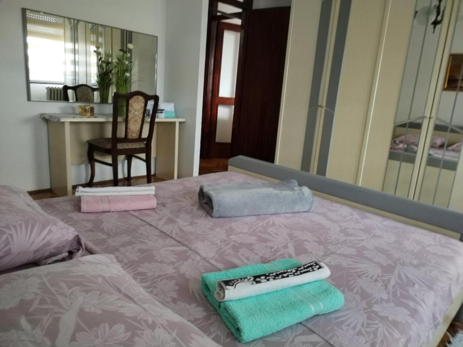 Michel Free Parking Apartment Vranje Exterior foto