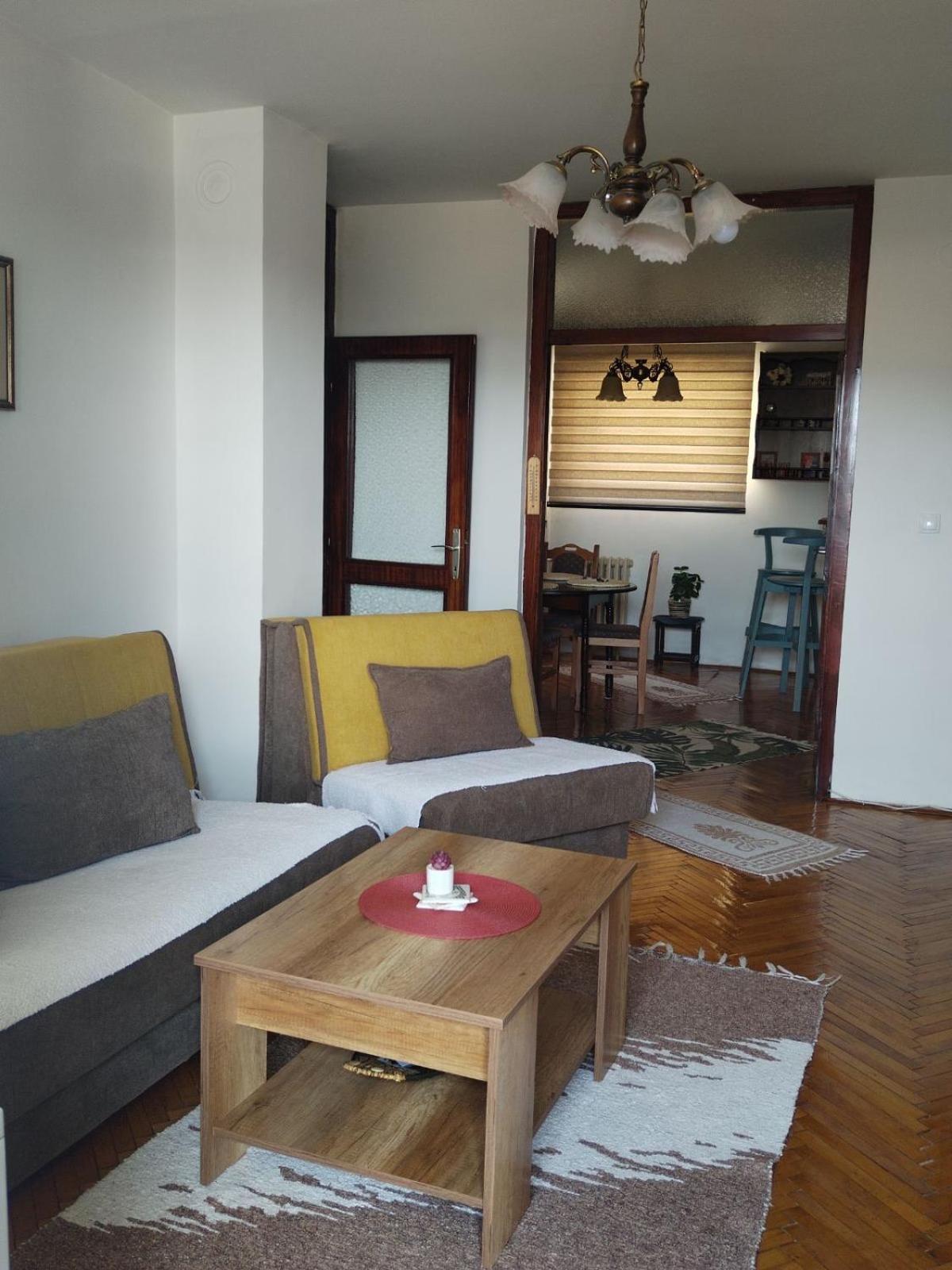 Michel Free Parking Apartment Vranje Exterior foto